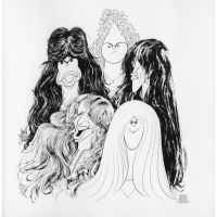 Aerosmith: Draw The Line (Remastered) - Plak