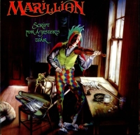 Marillion: Script For A Jester's Tear (Picture Disc) - Plak