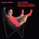 Carmen McRae: The Complete Ralph Burns Sessions + 8 Bonus Tracks - CD Foto #1