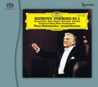 Leonard Bernstein, Wiener Philharmoniker: Beethoven: Symphonie No.9 - SACD