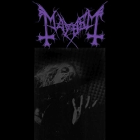 Mayhem: Live In Leipzig - Plak