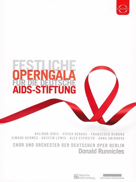 Francesco Demuro, Alex Esposito, Vivica Genaux, Dalibor Jenis, Teodor Ilincai, Simone Kermes, Kristin Lewis, Adrianne Pieczonka, Antonio Poli, Anna Smirnova: Berlin Opera Night (German Version) - DVD Foto #1