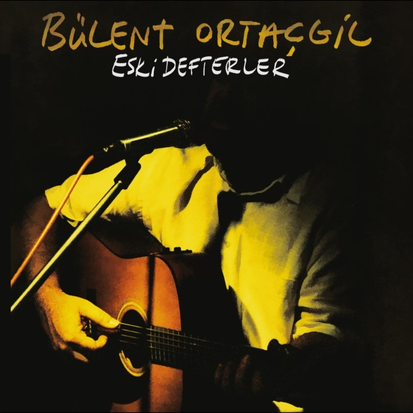 Bülent Ortaçgil: Eski Defterler - Plak Foto #2