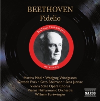 Wolfgang Windgassen, Martha Mödl, Sena Jurinac, Gottlob Frick, Rudolf Schock, Alfred Poell, Wiener Philharmoniker, Wilhelm Furtwängler: Beethoven: Fidelio - CD