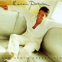 Kenan Doğulu: Ben Senin Herşeyinim - CD