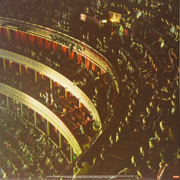 Opeth: In Concert At The Royal Albert Hall (Deluxe Box) - Plak Foto #4