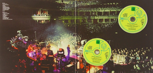Opeth: In Concert At The Royal Albert Hall (Deluxe Box) - Plak Foto #5