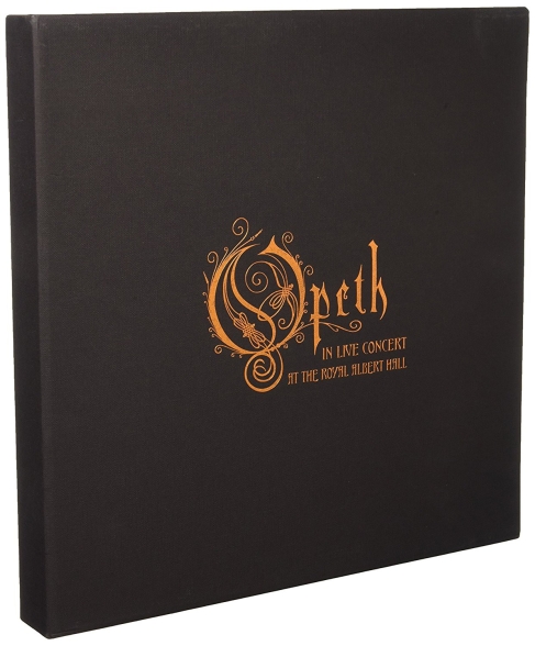 Opeth: In Concert At The Royal Albert Hall (Deluxe Box) - Plak Foto #2