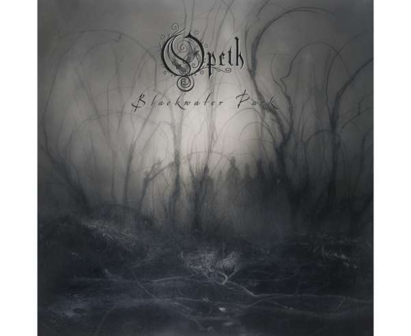 Opeth: Blackwater Park (20th Anniversary Edition - White Vinyl) - Plak Foto #1