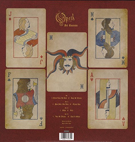 Opeth: Pale Communion - Plak Foto #2