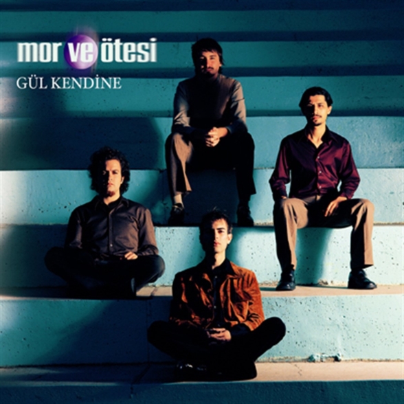 Mor ve Ötesi : Gül Kendine - CD Foto #1
