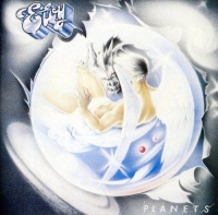 Eloy: Planets - CD