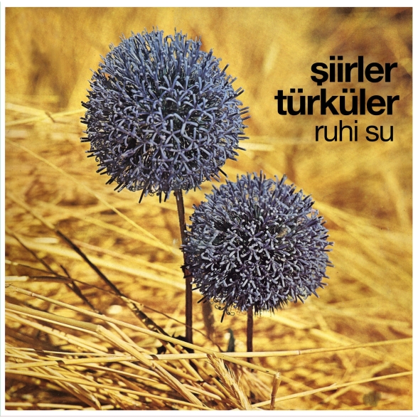 Ruhi Su: Şiirler ve Türküler - Plak Foto #1