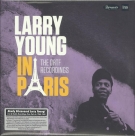 Larry Young In Paris: The ORTF Recordings - Plak Foto #1