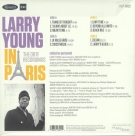 Larry Young In Paris: The ORTF Recordings - Plak Foto #2