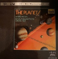 André Previn, Royal Philharmonic Orchestra: Holst: The Planets op.32 - CD & HDCD