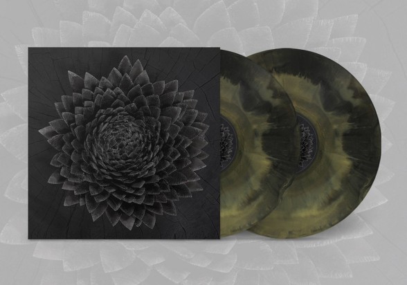 Jonsi: Obsidian (Black Gold Galaxy Vinyl) - Plak Foto #1