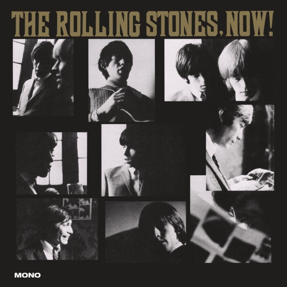Rolling Stones: The Rolling Stones, Now! - CD Foto #1