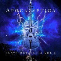 Apocalyptica: Plays Metallica Vol. 2 - CD