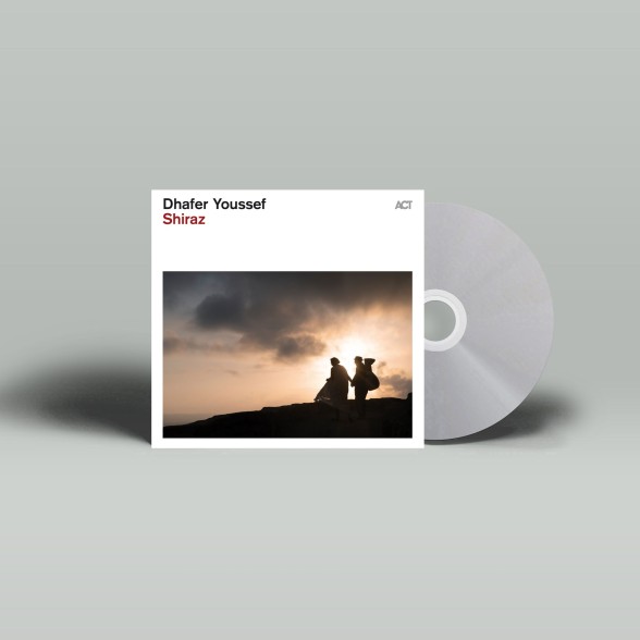 Dhafer Youssef: Shiraz - CD Foto #2