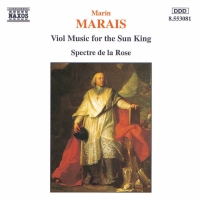 Marais: Viol Music for the Sun King - CD