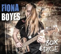 Fiona Boyes: Box & Dice - CD & HDCD