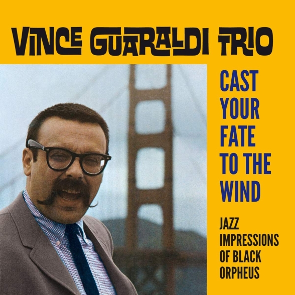Vince Guaraldi: Jazz Impressions Of Black Orpheus + 3 Bonus Tracks - CD Foto #1
