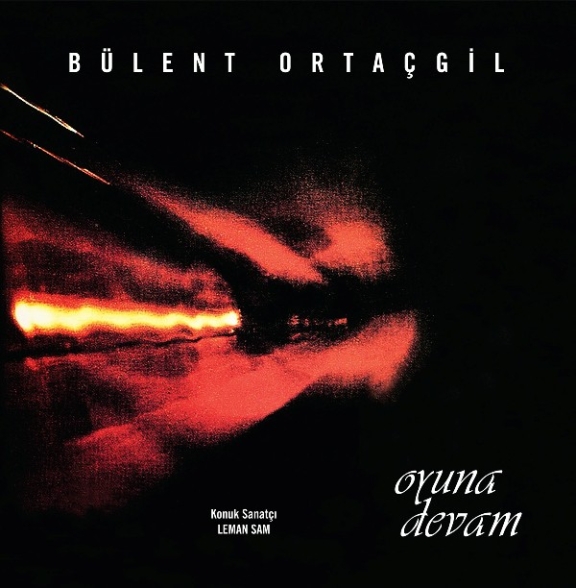 Bülent Ortaçgil: Oyuna Devam - Plak Foto #1