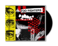 Foo Fighters: Your Favorite Toy - CD