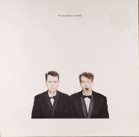 Pet Shop Boys: Actually - Plak