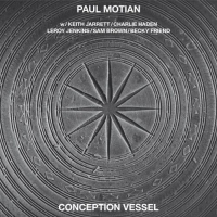 Paul Motian: Conception Vessel - CD