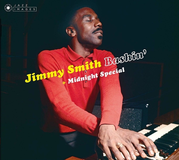 Jimmy Smith: Bashin' + Midnight Special - CD Foto #1