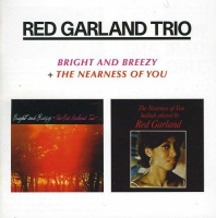 Red Garland: Bright And Breezy + The Nearness Of You - CD