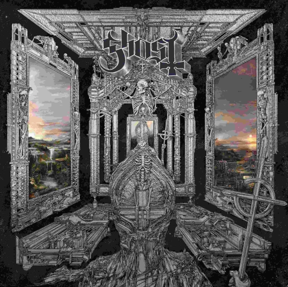 Ghost: Skeletá - CD Foto #1