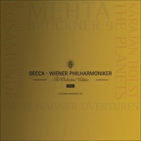 Wiener Philharmoniker, Sir Georg Solti, Herbert von Karajan, Zubin Mehta, Karl Münchinger, Willi Boskovsky, George Szell: Wiener Philharmoniker Edition - Plak