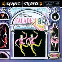 Royal Opera House Orchestra at Covent Garden, Anatole Fistoulari: Walton: Facade - SACD