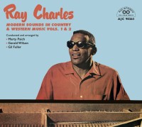 Ray Charles: Modern Sounds In Country & Western Music Vols.1 & 2 - CD