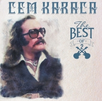 Cem Karaca: The Best Of 2 - Plak