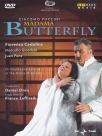 Francesca Franci, Juan Pons, Fiorenza Cedolins, Mina Blum, Orchestra dell'Arena di Verona, Daniel Oren: Puccini: Madama Butterfly - DVD Foto #1