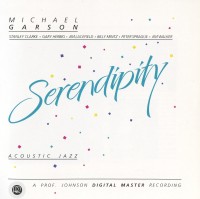 Michael Garson: Serendipity - CD & HDCD