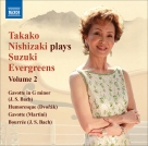 Takako Nishizaki Plays Suzuki Evergreens, Vol. 2 - CD Foto #1