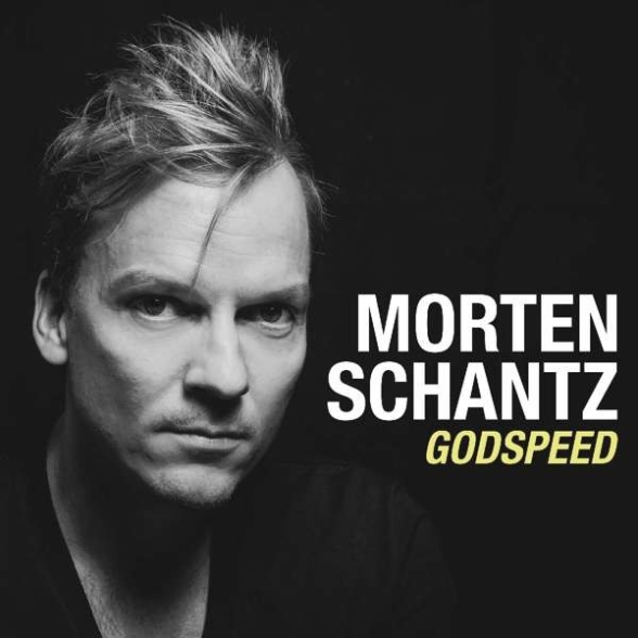 Morten Schantz: Godspeed - Plak Foto #1