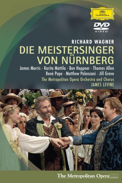 Wagner: Die Meistersinger Von Nürnberg - DVD Foto #1