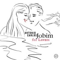Antonio Carlos Jobim: For Lovers - CD
