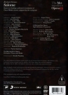 Patrick Summers, The Metropolitan Opera Orchestra and Chorus, Karita Mattila, Juha Uusitalo: Strauss: Salome - DVD Foto #2