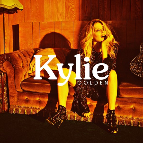 Kylie Minogue: Golden - Plak Foto #1