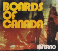 Boards Of Canada: Inferno - CD