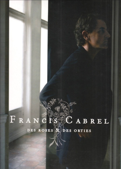Francis Cabrel: Des Roses et des Orties [Vinyl] - Plak Foto #1
