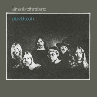 The Allman Brothers: Idlewild South (Limited Edition) (Baby Blue Vinyl) - Plak