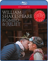 Shakespeare: Romeo & Juliet - BluRay